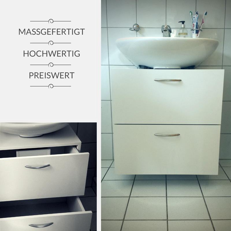 Badezimmer Möbel Detail